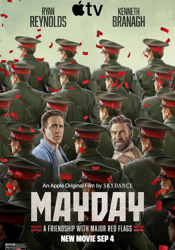 MAYDAY